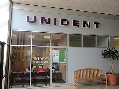 Unident Brockton Lobby
